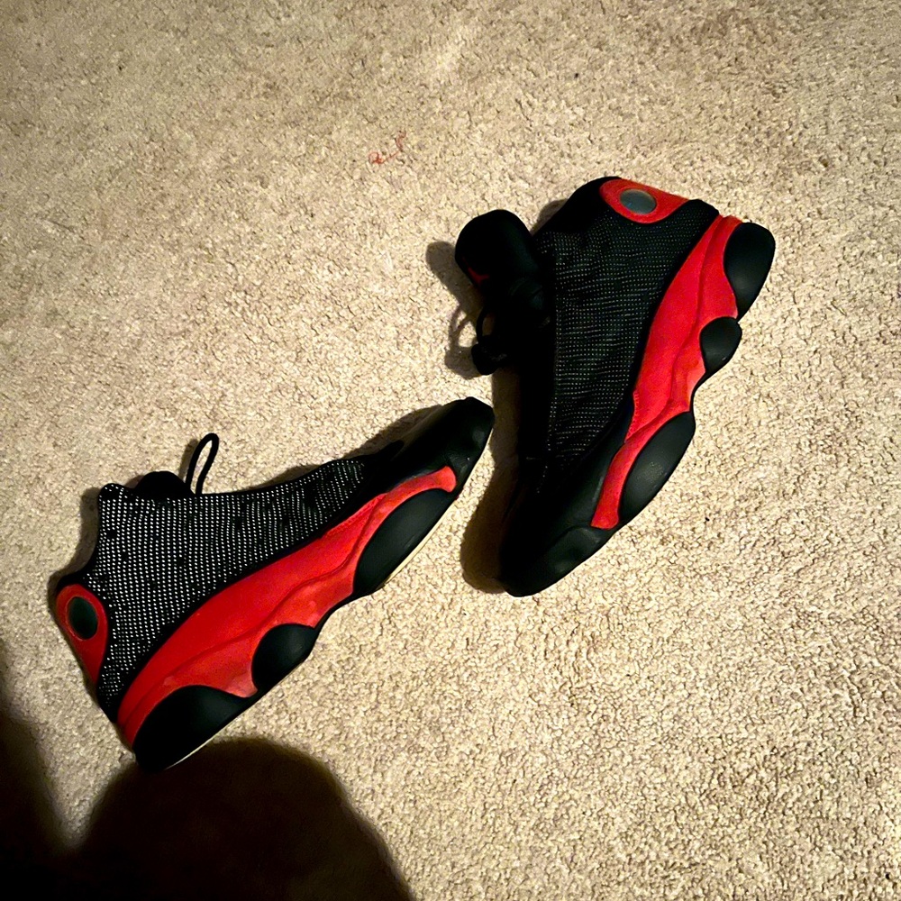 Air Jordan 13 retro bred